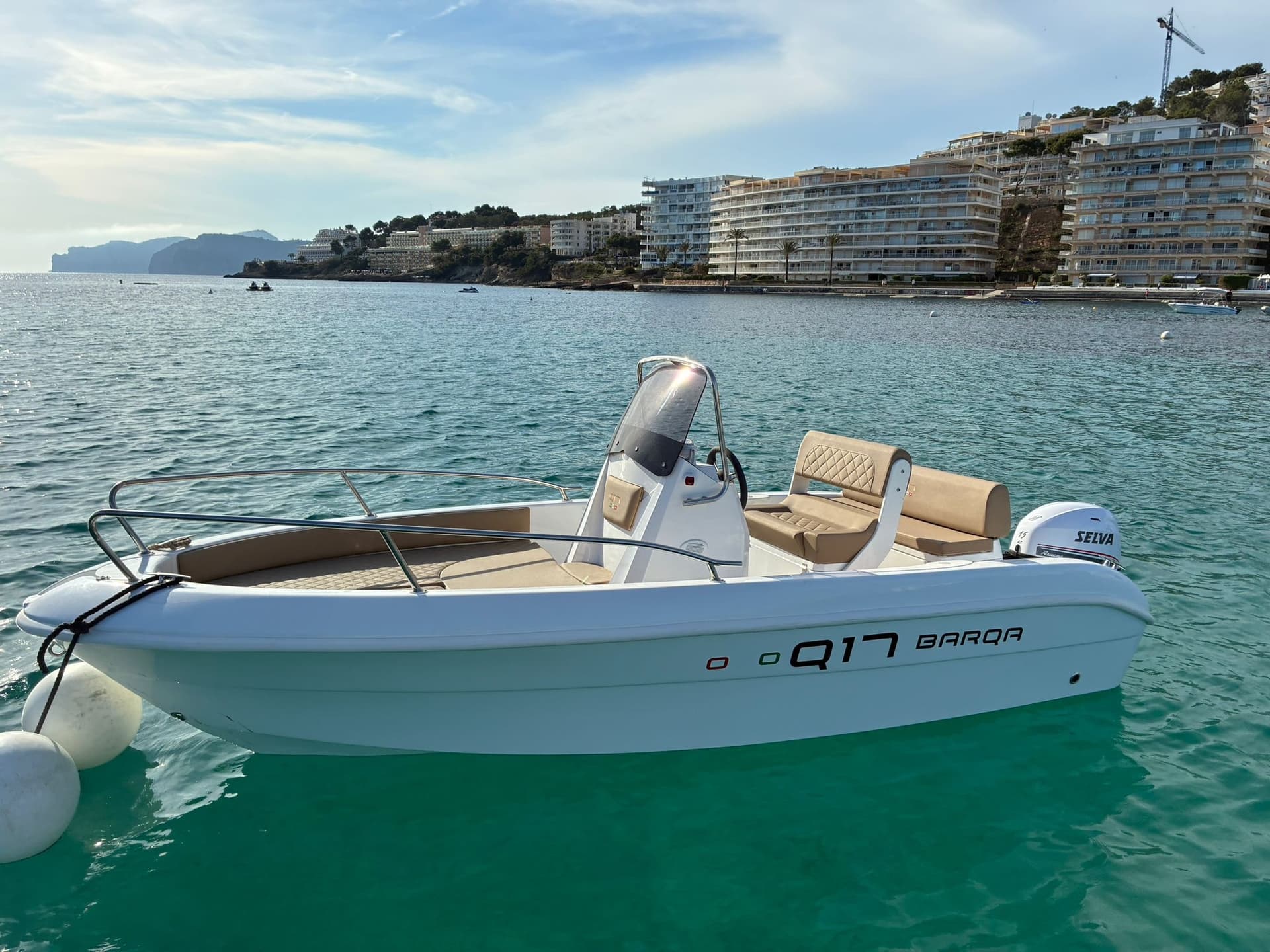 Barqa boat