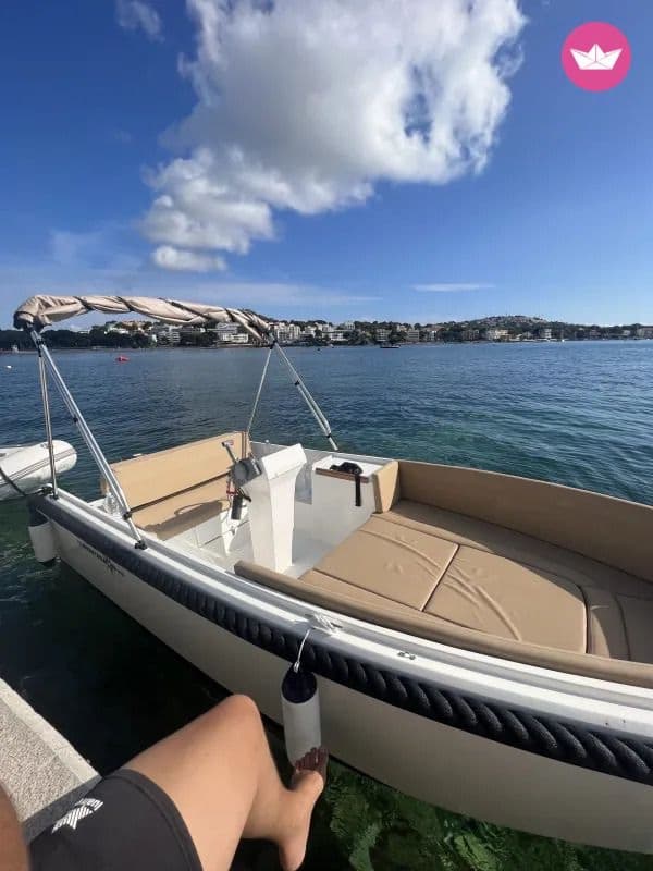 Bambi boat
