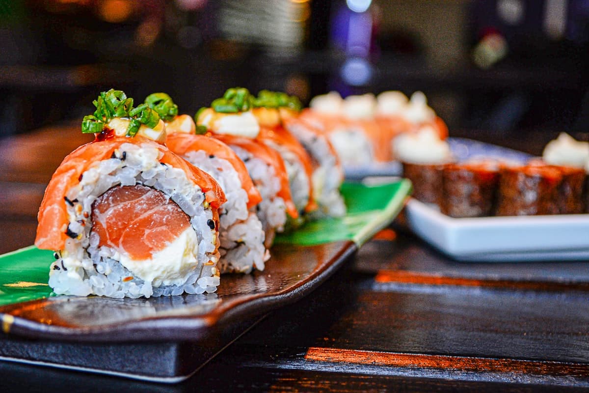 Tahini Sushi